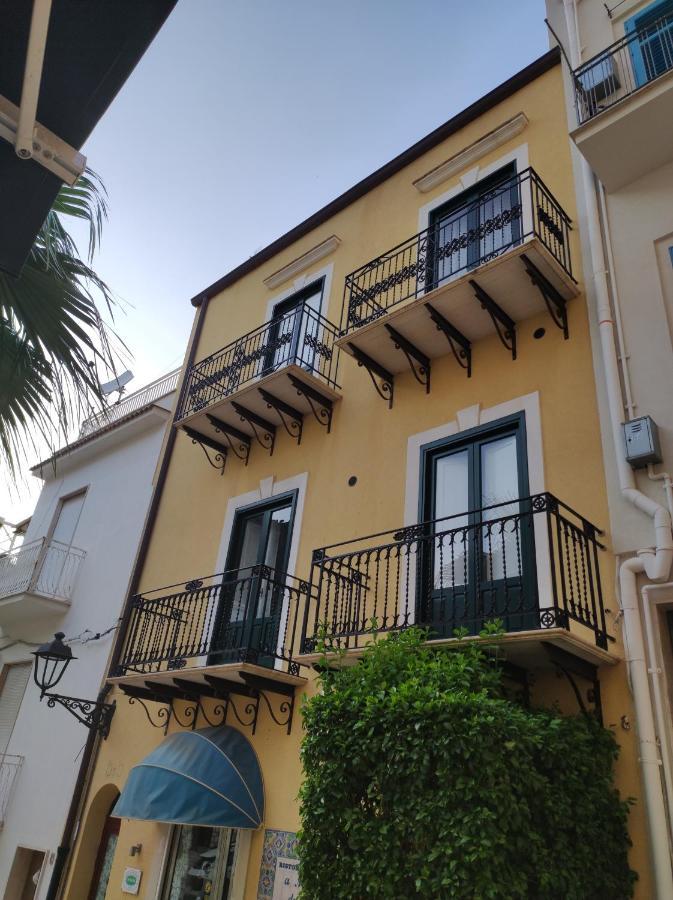 La Palma Apartment Castellammare del Golfo Exterior photo