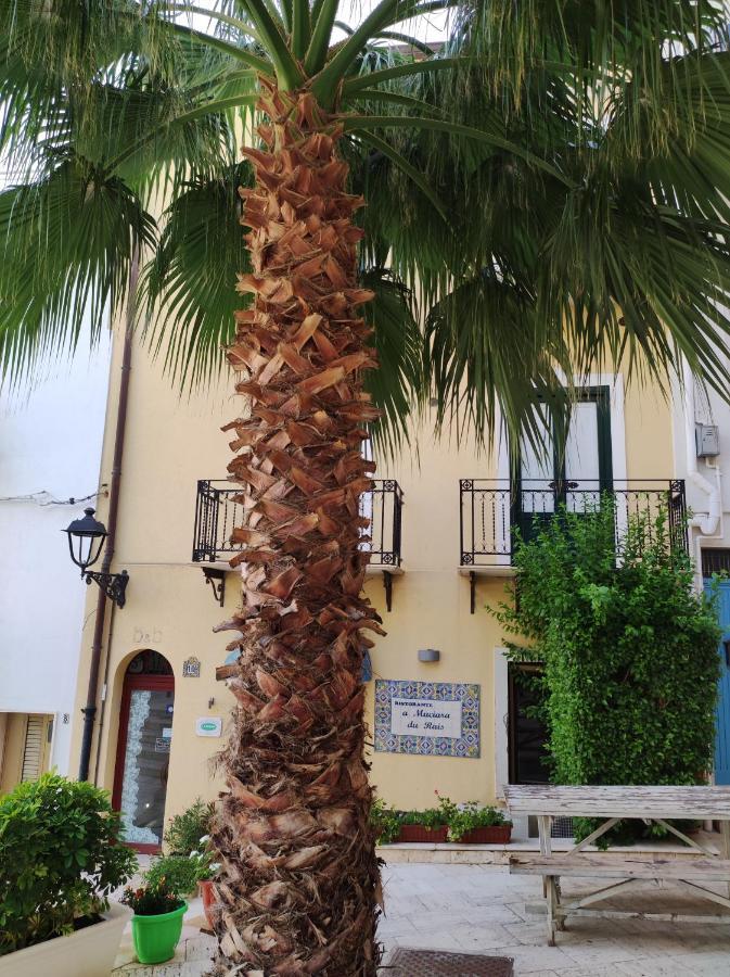 La Palma Apartment Castellammare del Golfo Exterior photo