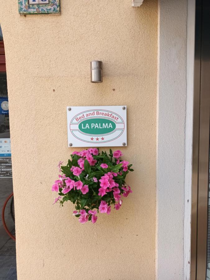 La Palma Apartment Castellammare del Golfo Exterior photo