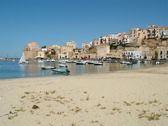 La Palma Apartment Castellammare del Golfo Exterior photo